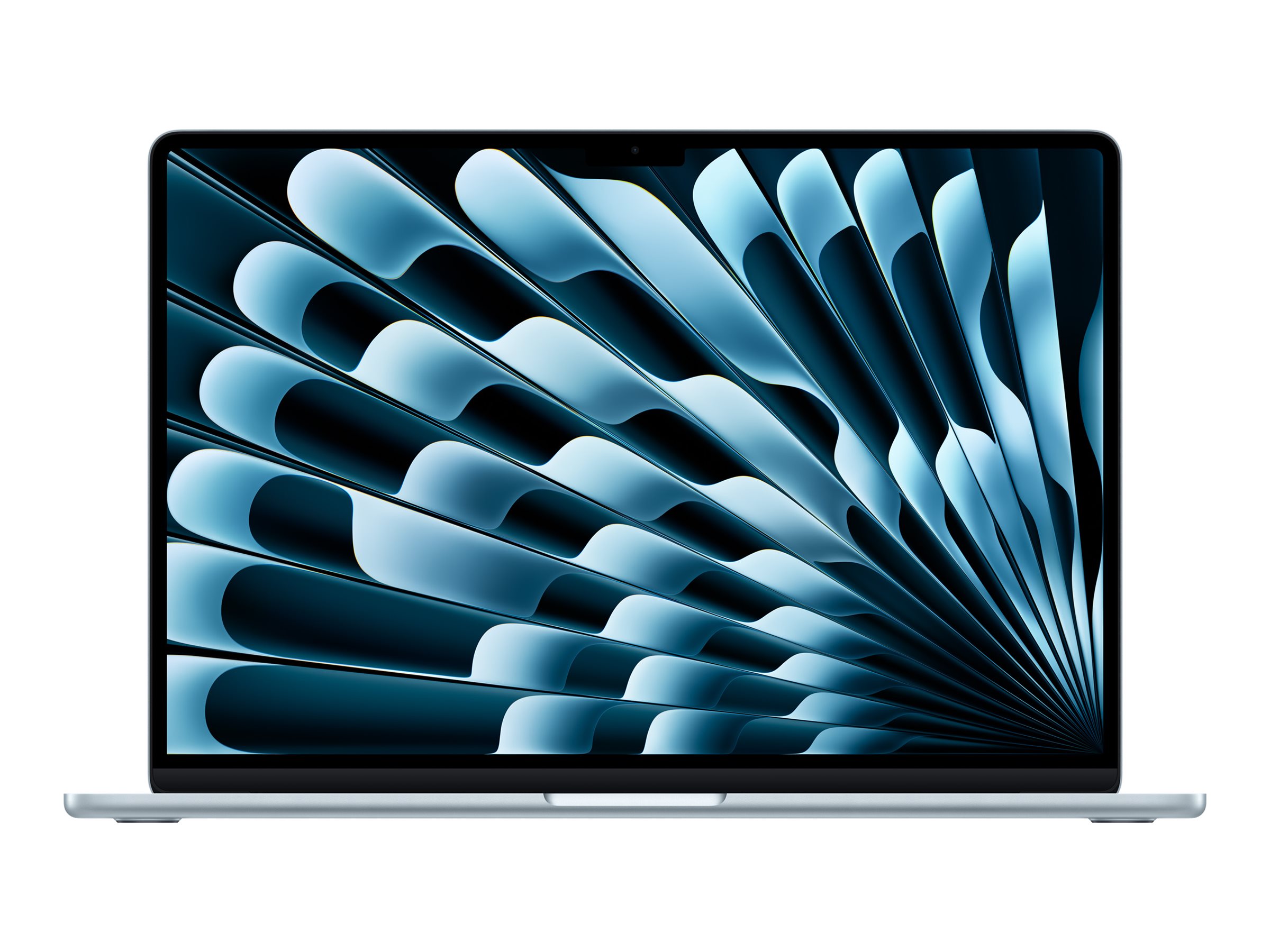 MacBook Air (15") M4 10/10-Core/16GB/512GBSSD/Himmelbl MacOS