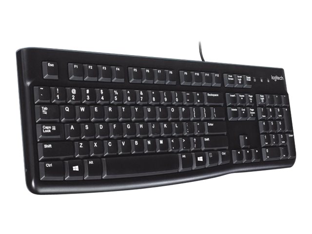 Logitech K120 - Tastatur - USB - Deutsch