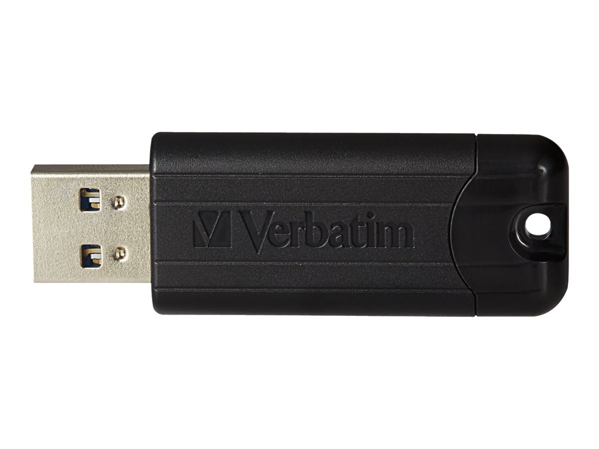 Verbatim Store 'n' Go Pin Stripe USB Drive - USB-Flash-Laufwerk