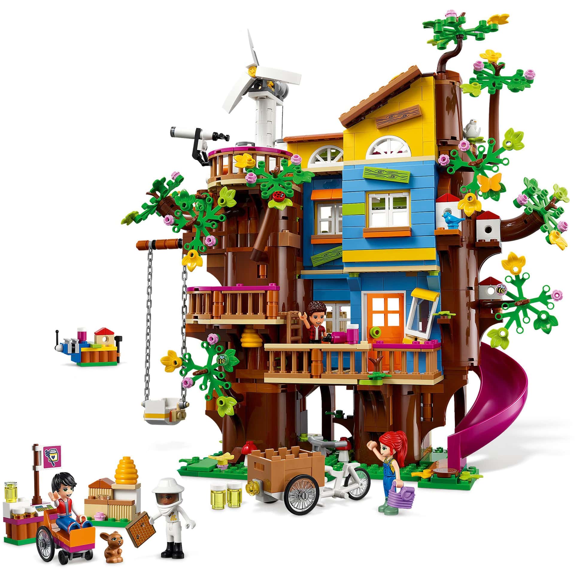 LEGO Friends Freundschaftsbaumhaus                    41703