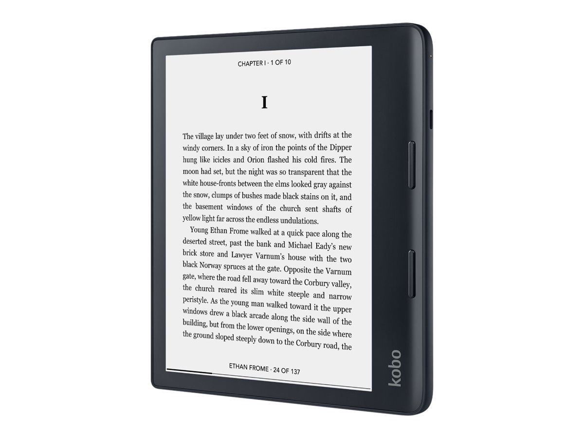 Kobo Sage 32GB Black 8