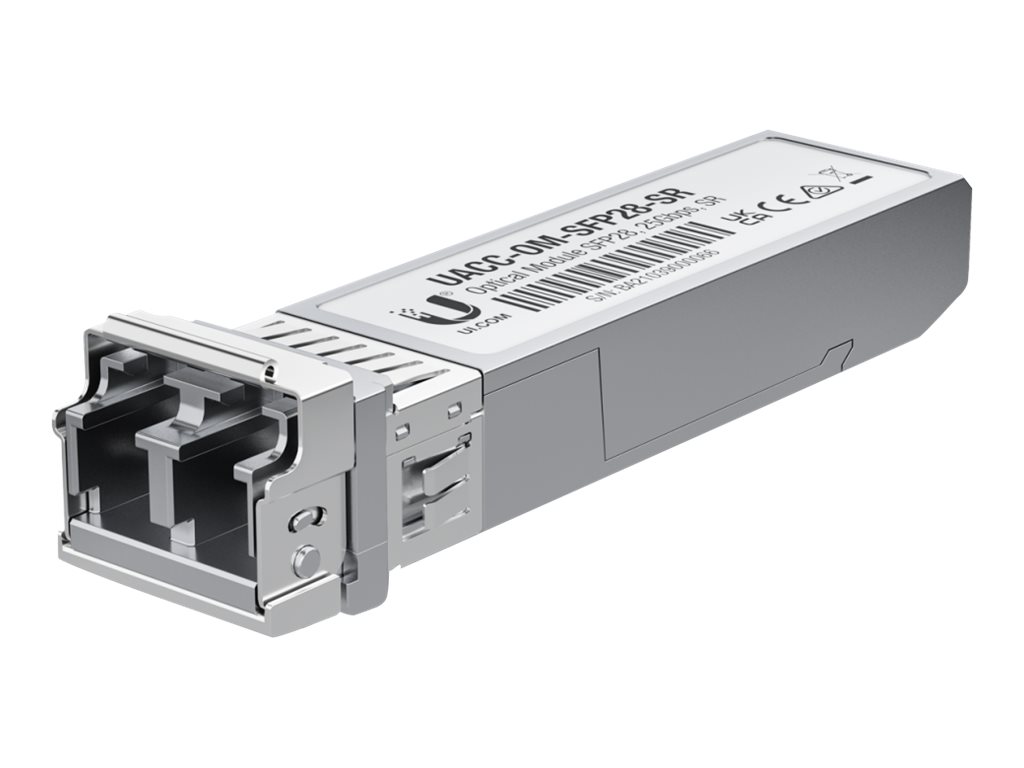Ubiquiti SFP28 Optical Module 25 Gbps Multi-Mode