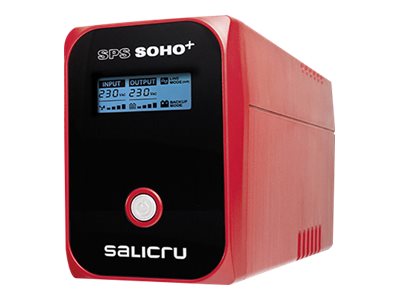 SALICRU SPS SOHO+ SPS 1600 SOHO+ - USV - Wechselstrom 230 V