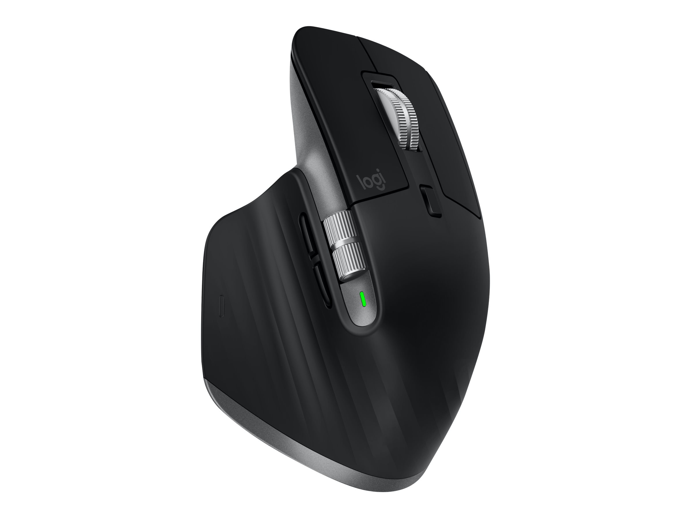 Logitech Wireless Mouse MX Master 3S f. Mac space-grey