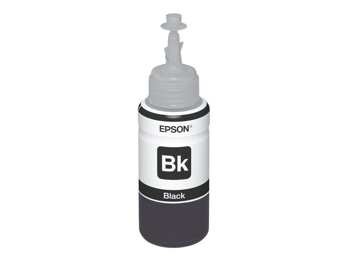 Patrone Epson 664 black                         T6641