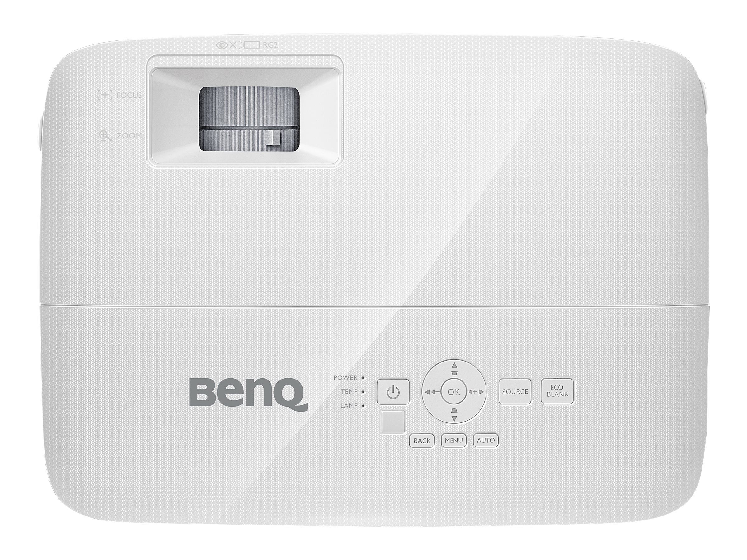 BenQ MH733 - DLP-Projektor - tragbar - 3D - 4000 ANSI-Lumen - Full HD (1920 x 1080)