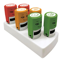 little NIO Stempel- Set "Emojis" retail