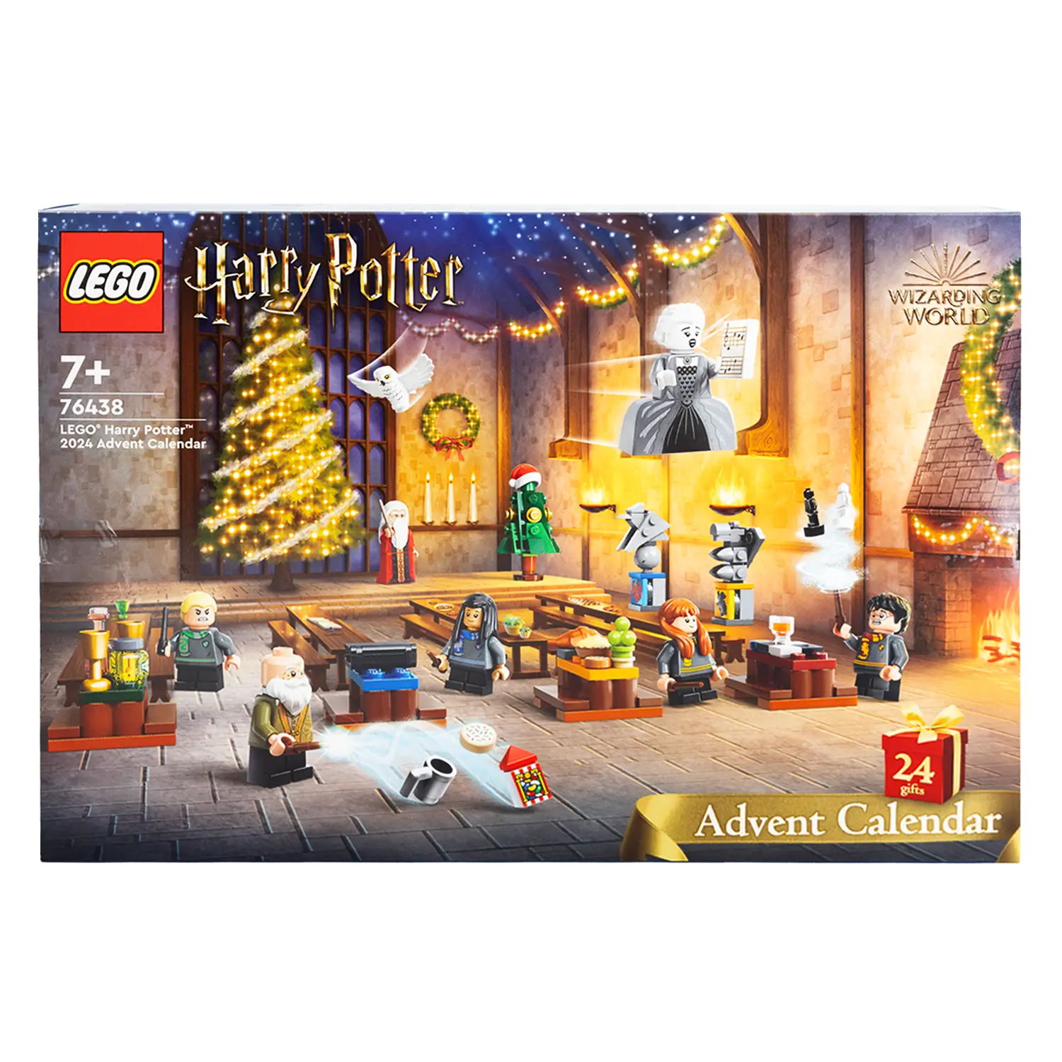 Lego | Harry Potter Adventskalender 2024