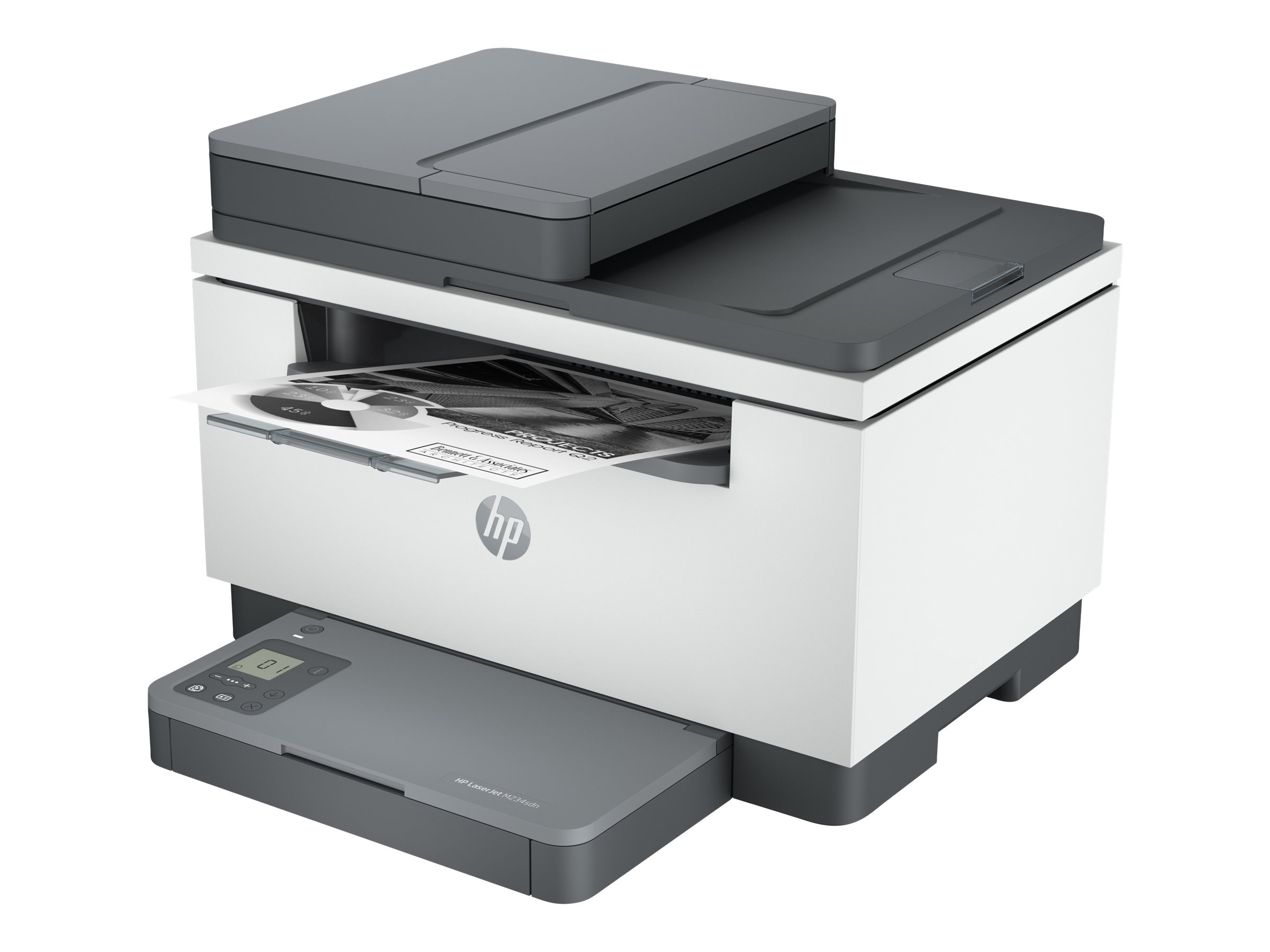 HP LaserJet MFP M234sdn - Multifunktionsdrucker - s/w - Laser - Legal (216 x 356 mm)