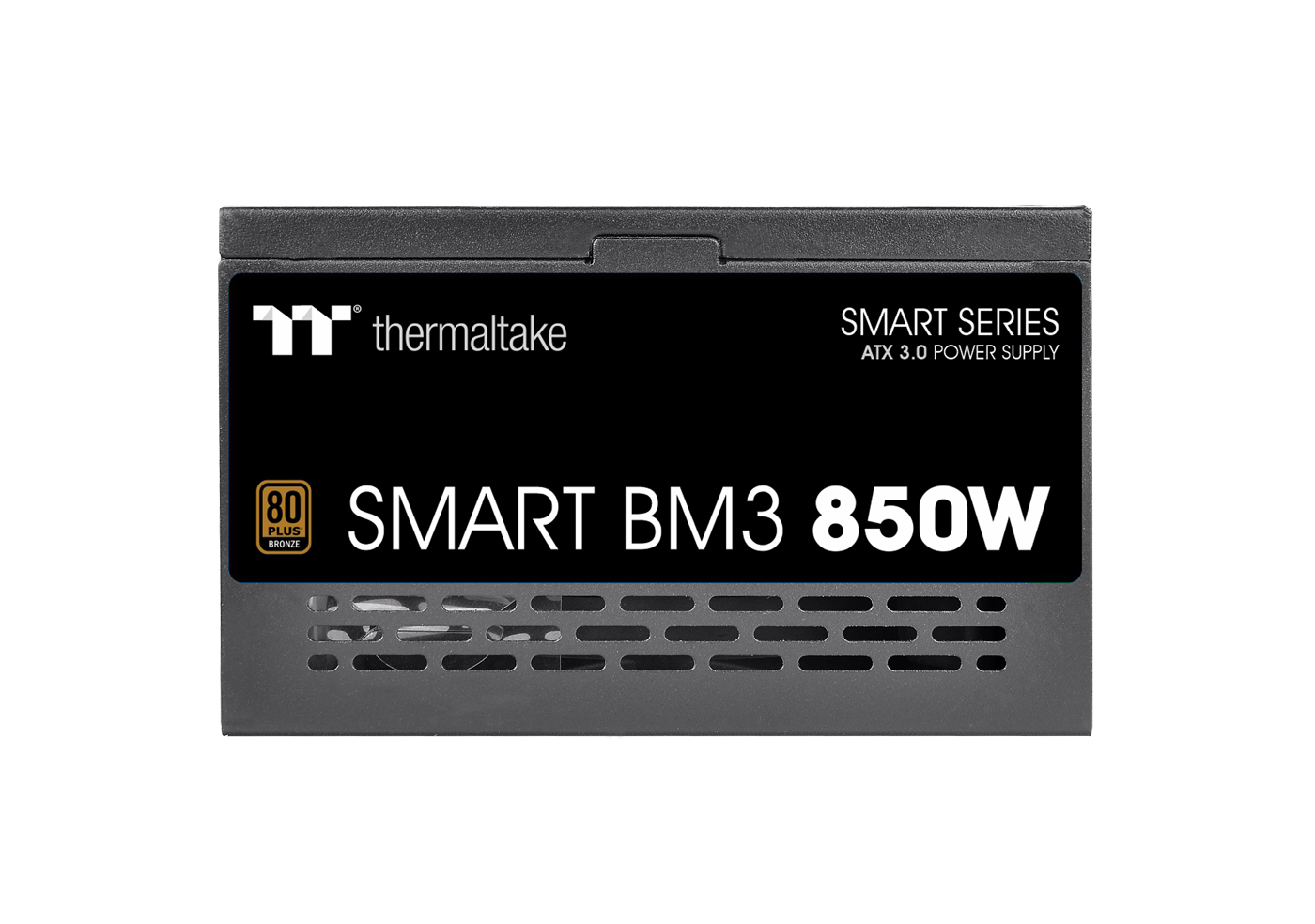 Thermaltake Smart BM3 ATX3.0 850W ATX-Netzteil Teilmodular 80+ Bronze