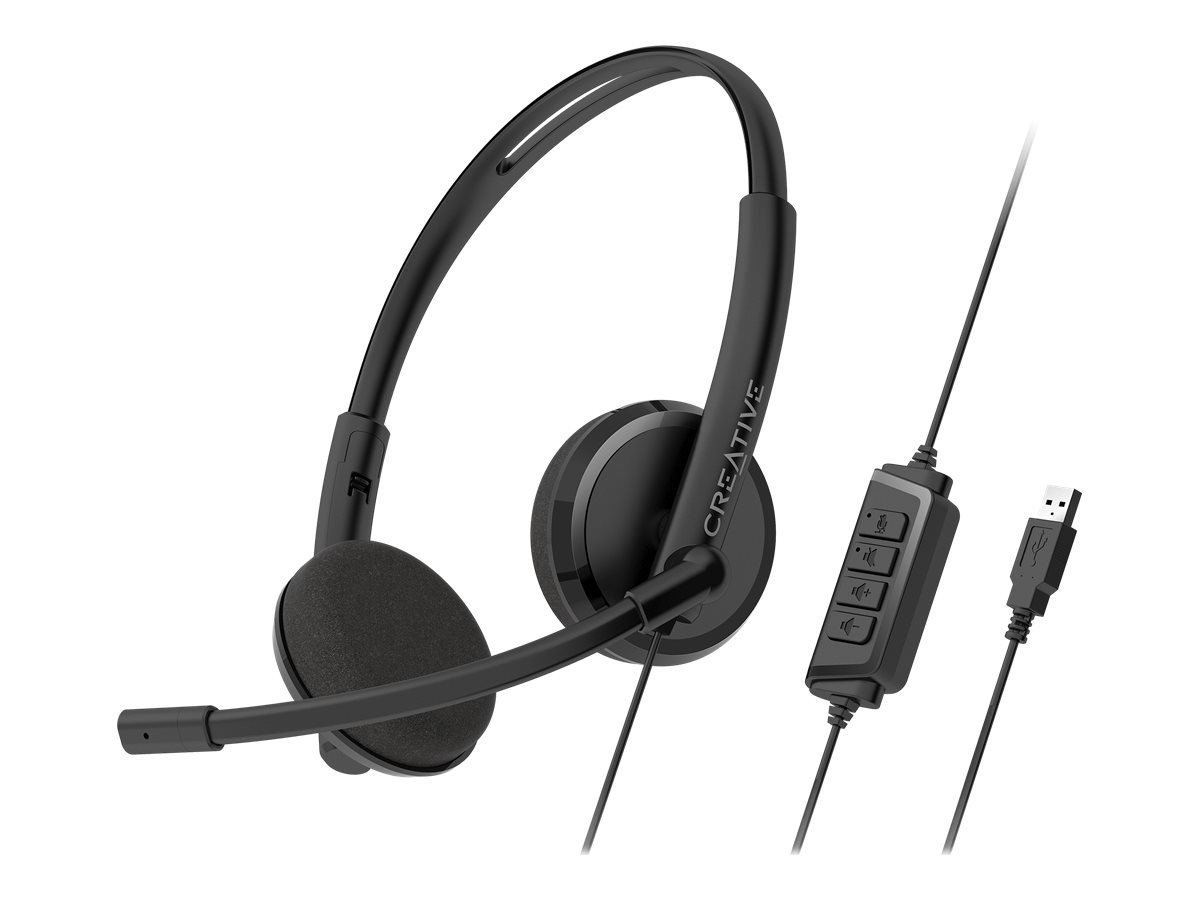 Creative Headset HS-220  USB