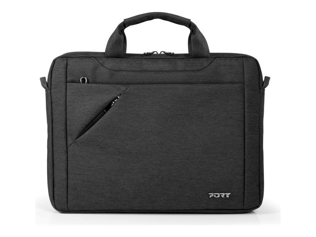Sydney TL ECO Notebook-Tasche 15–16 Zoll – Schwarz