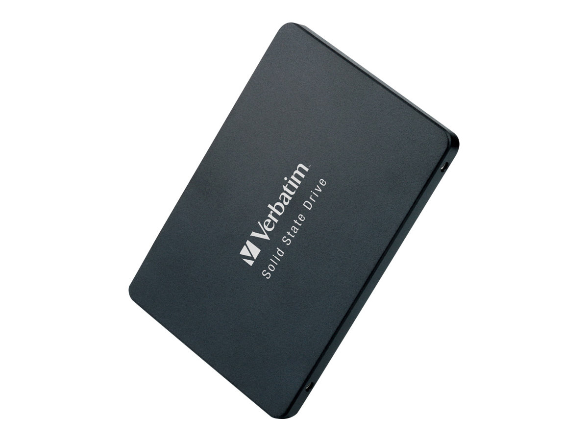 Verbatim Vi500 S3 - 1 TB SSD - intern - 2.5" (6.4 cm)
