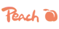Logo des Herstellers Peach