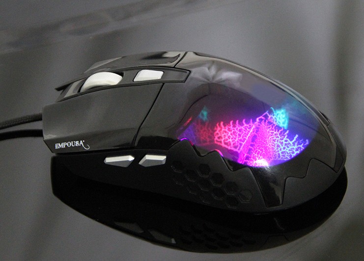 Inca IMG-355GX Gaming - RGB - Kabelgebunden