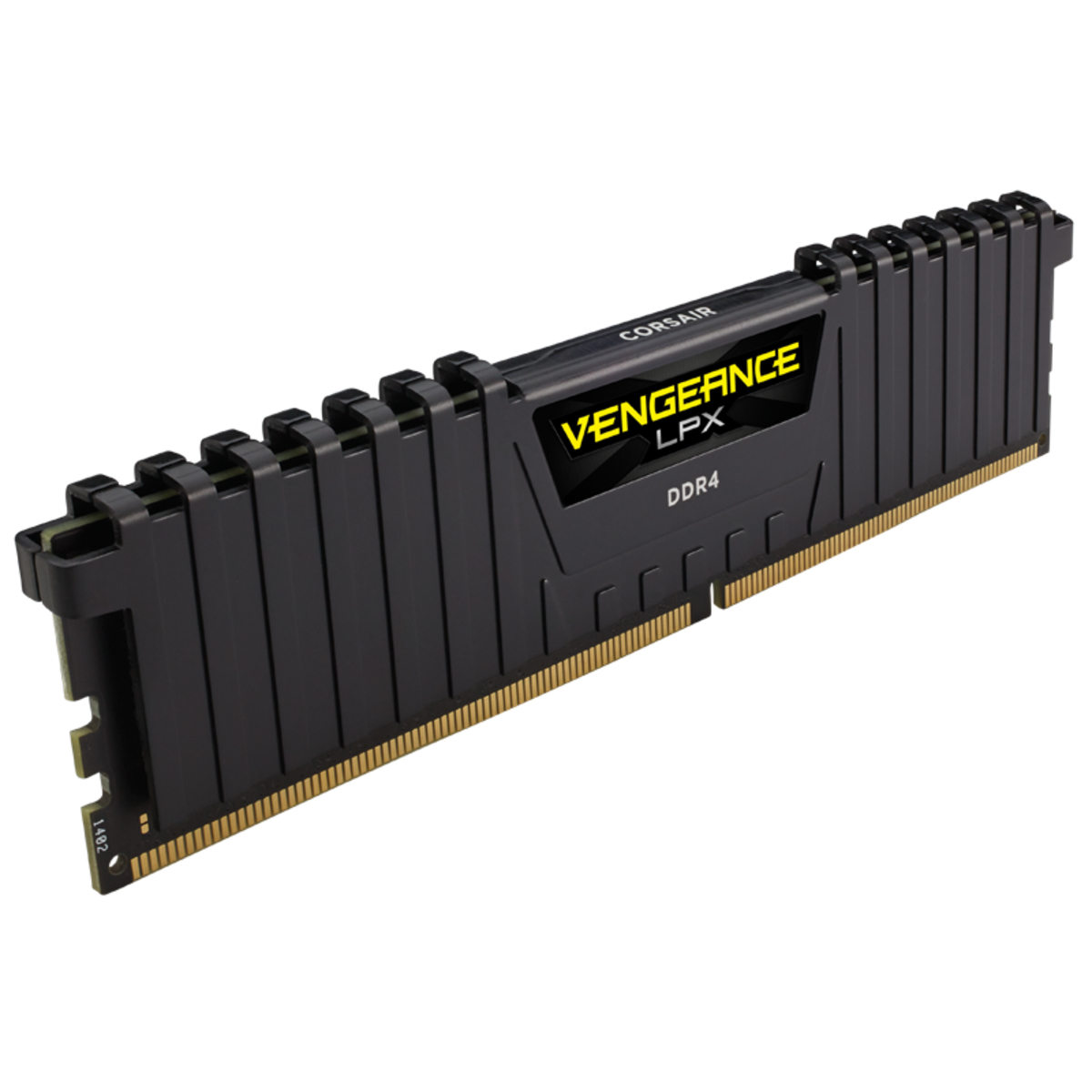 1x 32GB (Einzelmodul) DDR4-3000 Corsair Vengeance LPX schwarz CL16