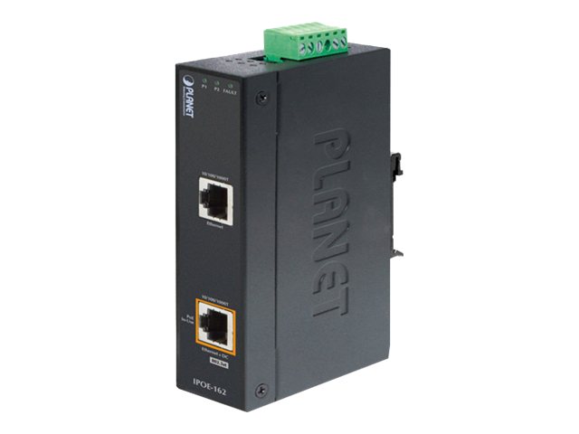 Planet IPOE-162 - Power Injector - AC 24/DC 24-48 V
