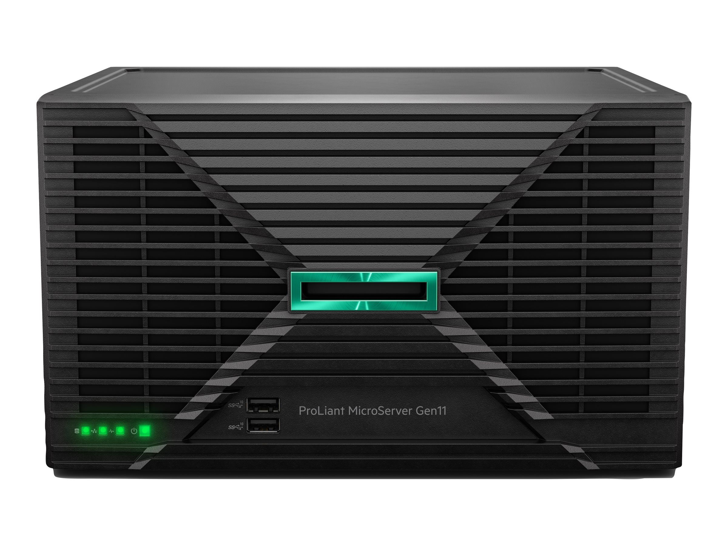 HPE Microserver G11 G7400 16G NHP LFF 1TB HDD 180W