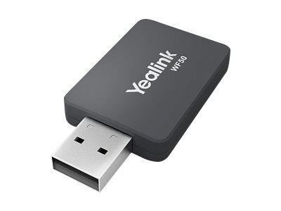 Yealink WF50 - Netzwerkadapter - USB 2.0 - 802.11ac