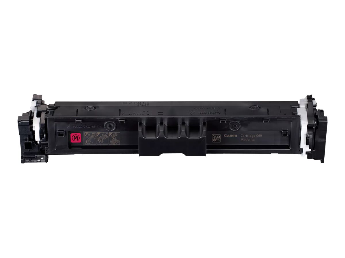 Toner Canon 069  M           magenta            1900 Seiten