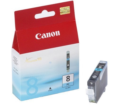 Canon CLI-8PC - Photo Cyan - Original - Tintenbehälter