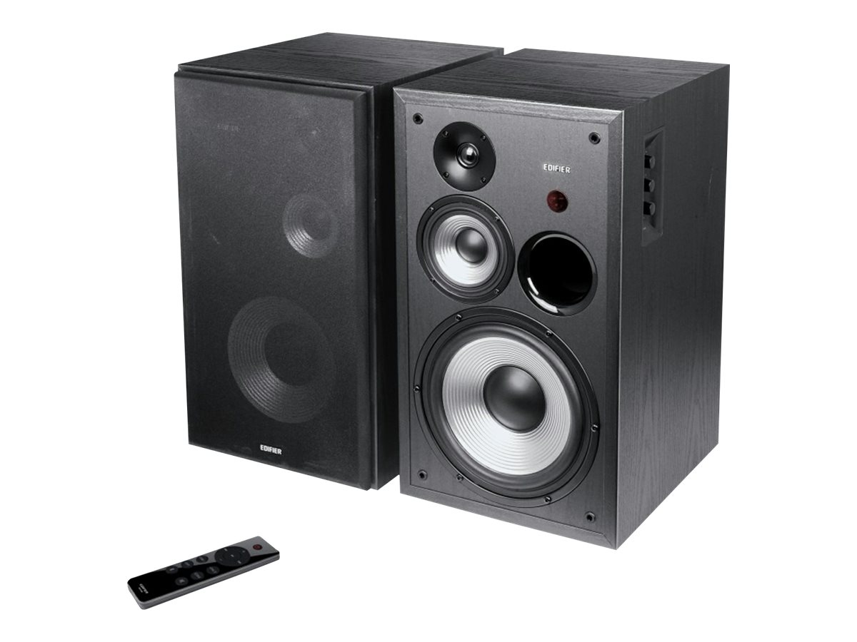 R2850DB | 2.0 Aktivlautsprecher | Bluetooth 5.1 | aptX | 150 W RMS | DSP