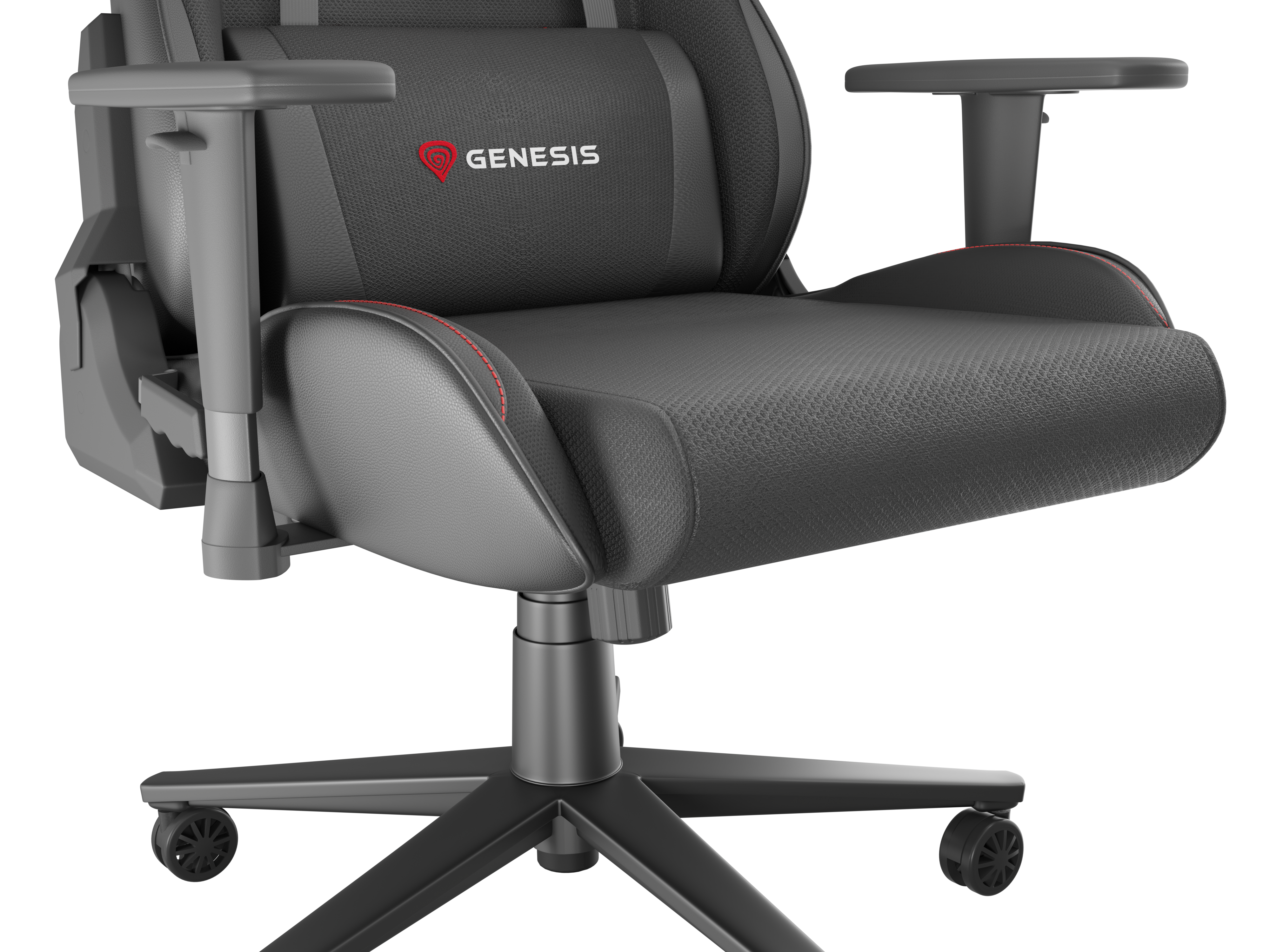 Genesis NITRO 550 G2 - Schwarz