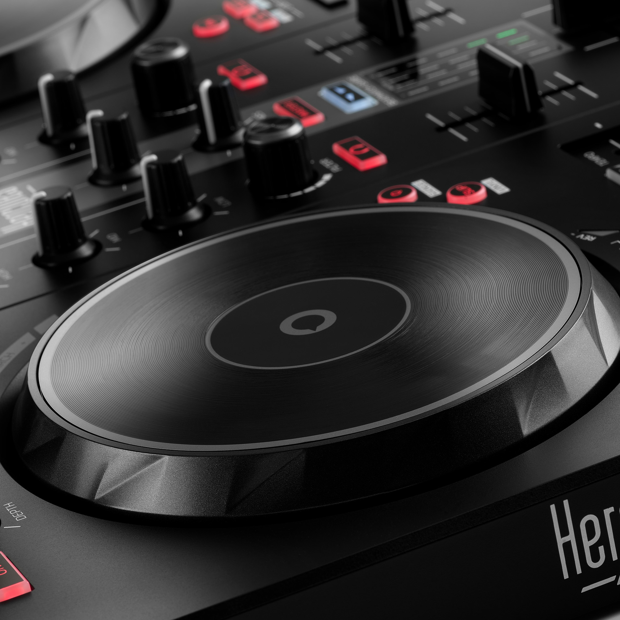 Mixersteuerung Hercules DJ Control Inpulse 300MK2 retail