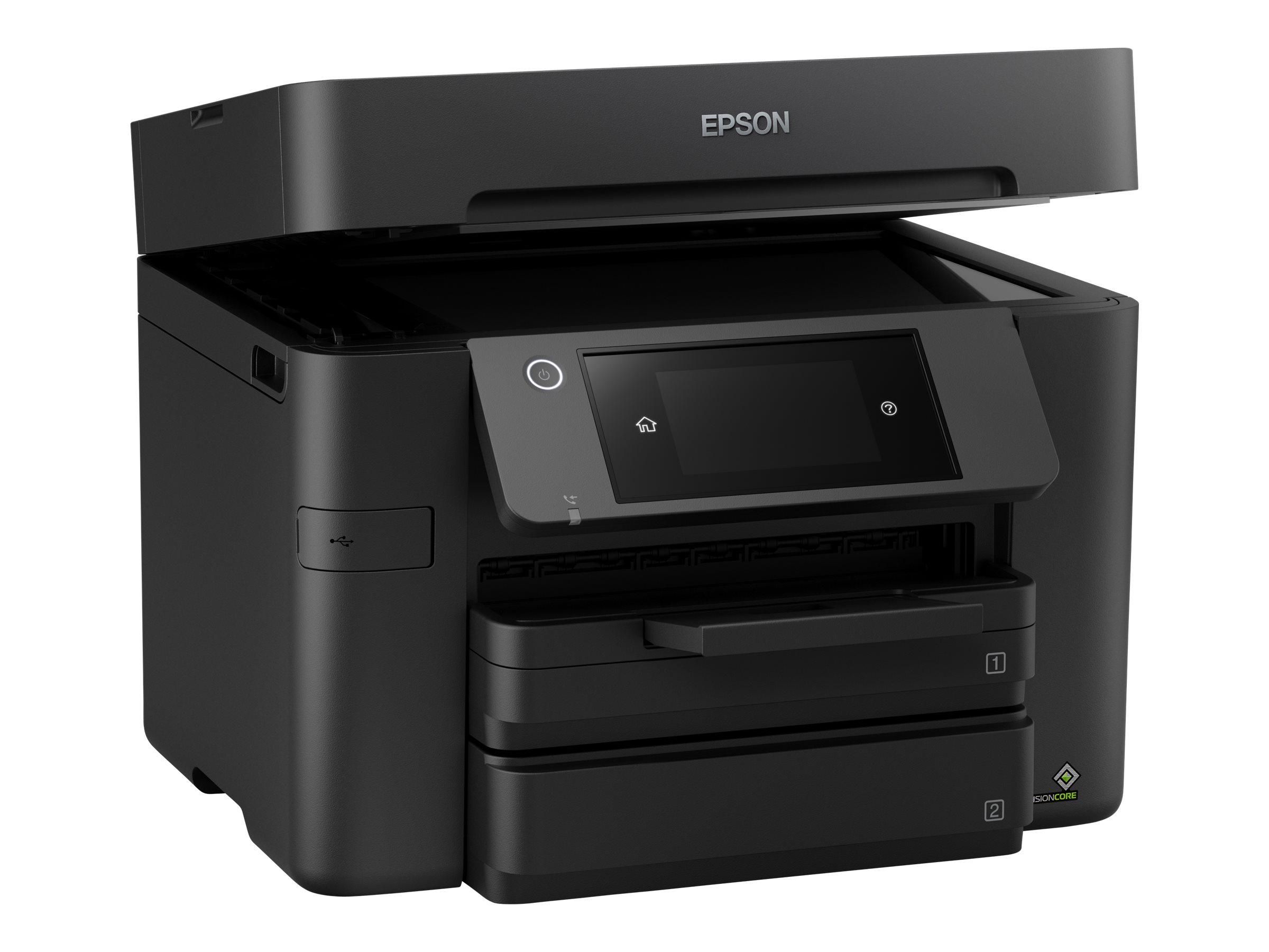 Epson WorkForce Pro WF-4830DTWF - Multifunktionsdrucker - Farbe - Tintenstrahl - A4/Legal (Medien)