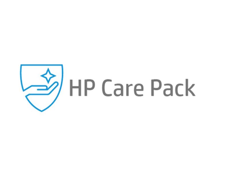 HP Care Pack Next Day Exchange Hardware Support