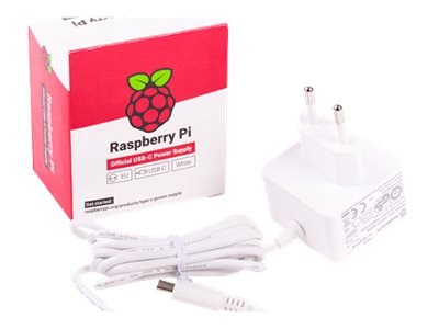 Raspberry Pi Pi - Netzteil - Wechselstrom 100-240 V