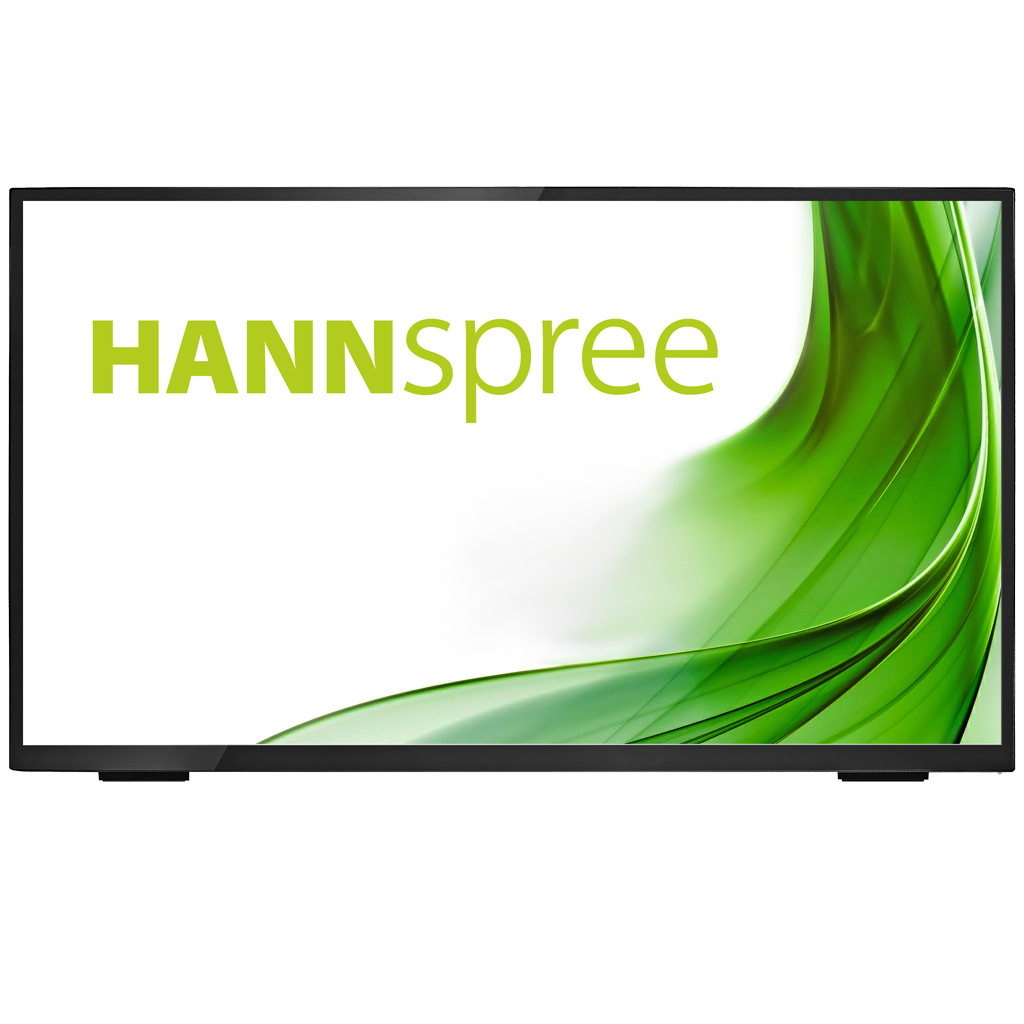 Hannspree HANNS.G HT248PPB - HT Series - LED-Monitor - 60.45 cm (23.8")