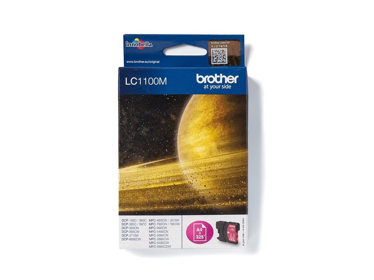 Patrone Brother LC-1100M