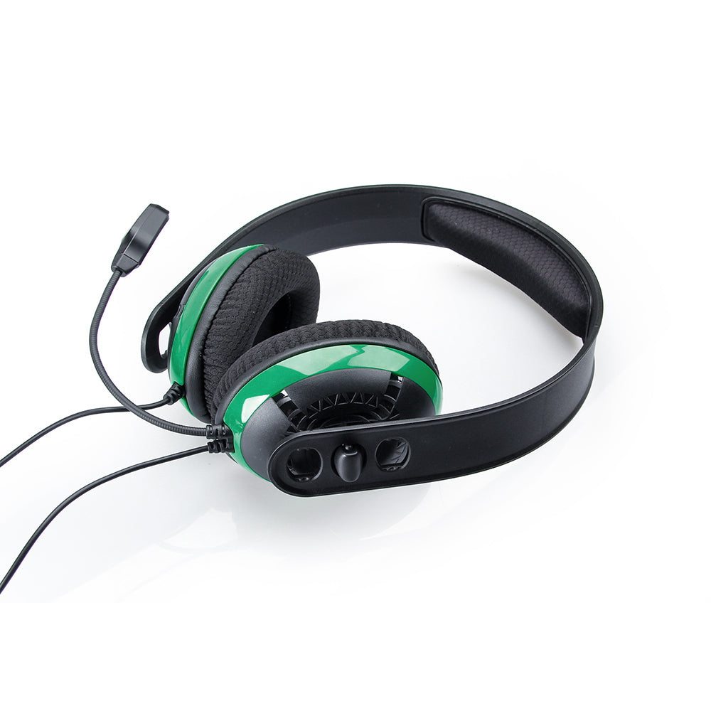 Raptor Gaming HX200 - Over-Ear - 3.5mm Klinke