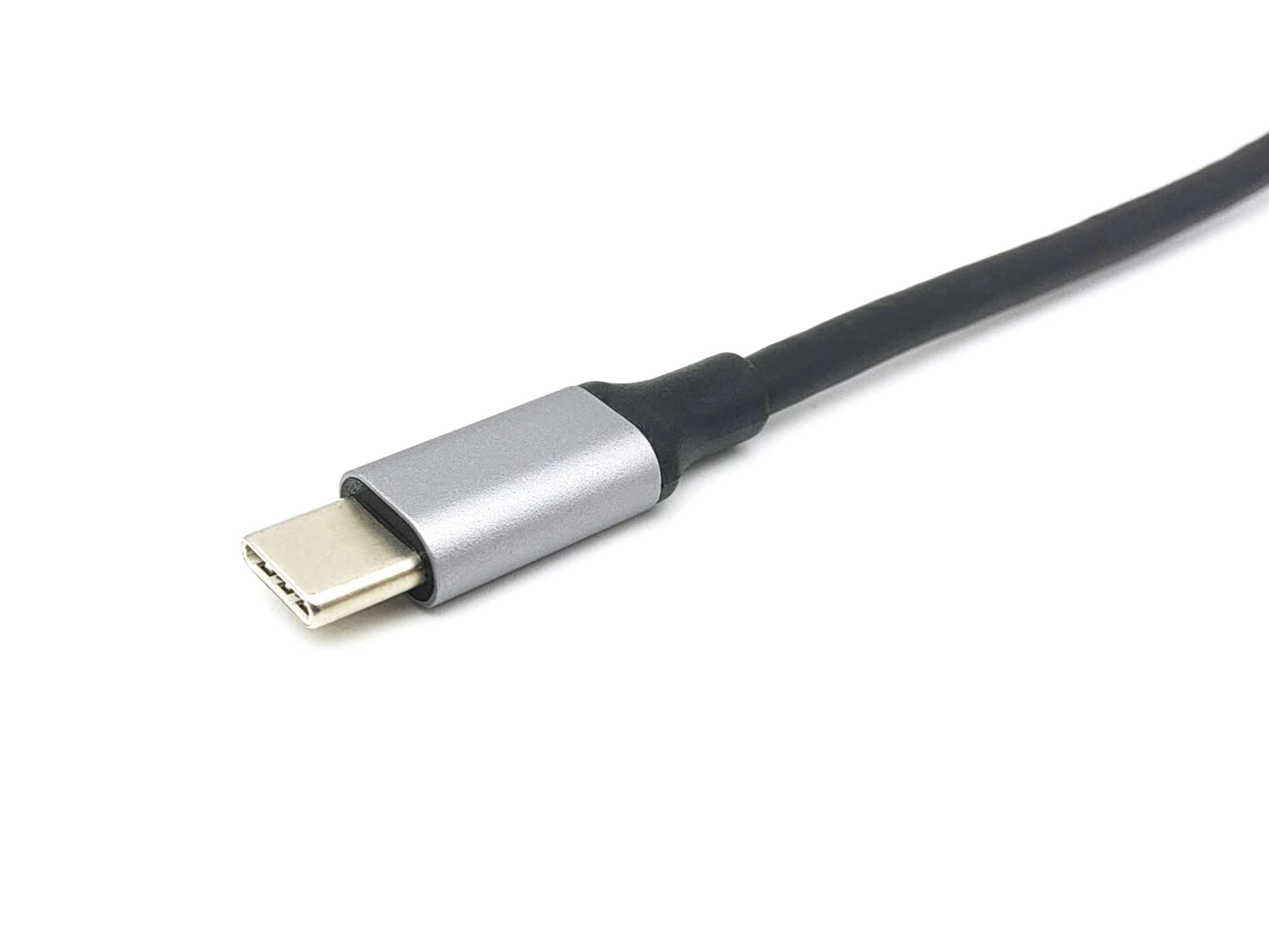 Equip Adapter 5in1 USB-C->HDMI VGA/USB3.0 PD AUX 4K60Hz 0.15 - Adapter - Digital/Daten