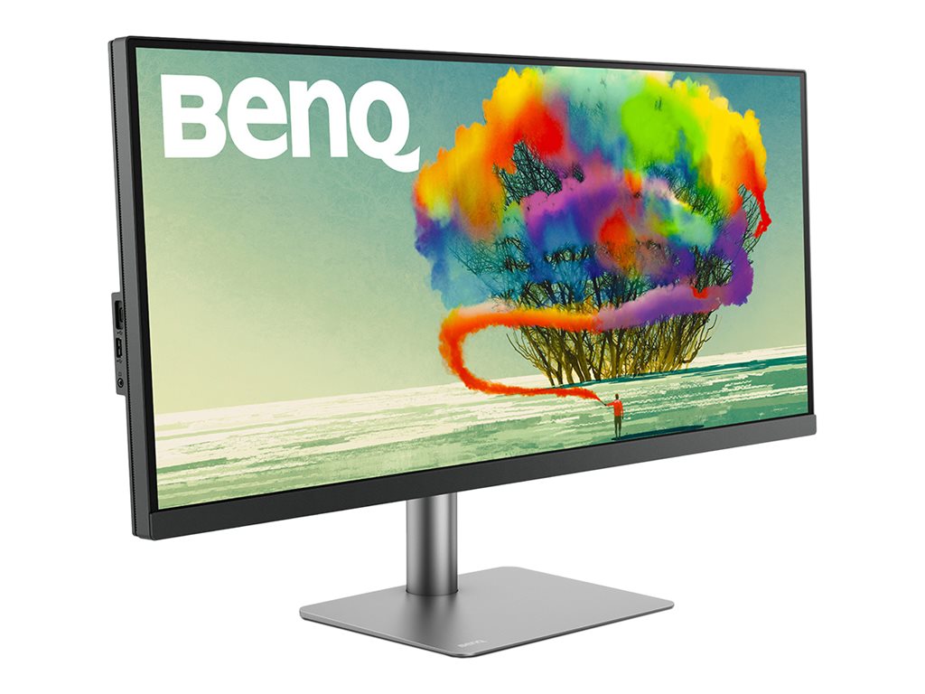 BenQ DesignVue PD3420Q - PD Series - LED-Monitor - 86.4 cm (34")