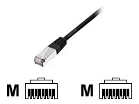 Patch-Kabel - RJ-45 (M) bis RJ-45 (M)