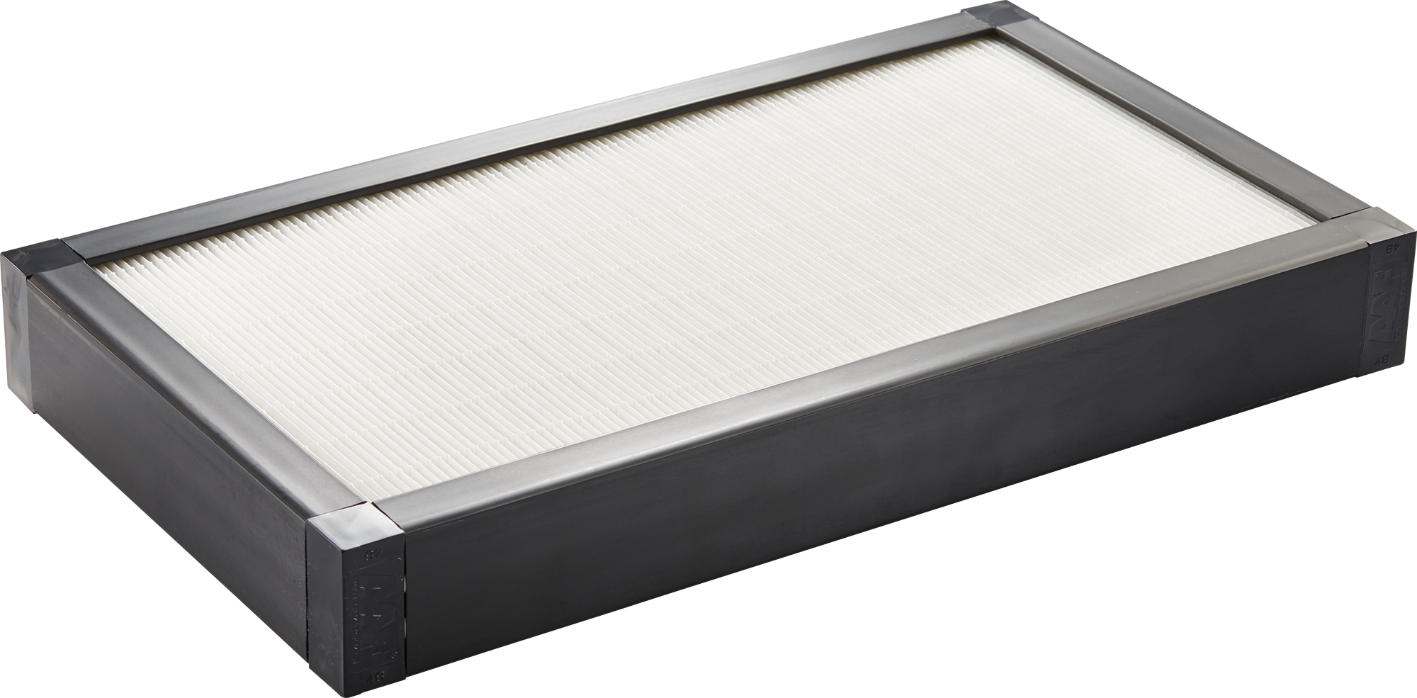 Venta H14 Reinraumfilter gemäß EN1822 ent.99,995% Partikel 1