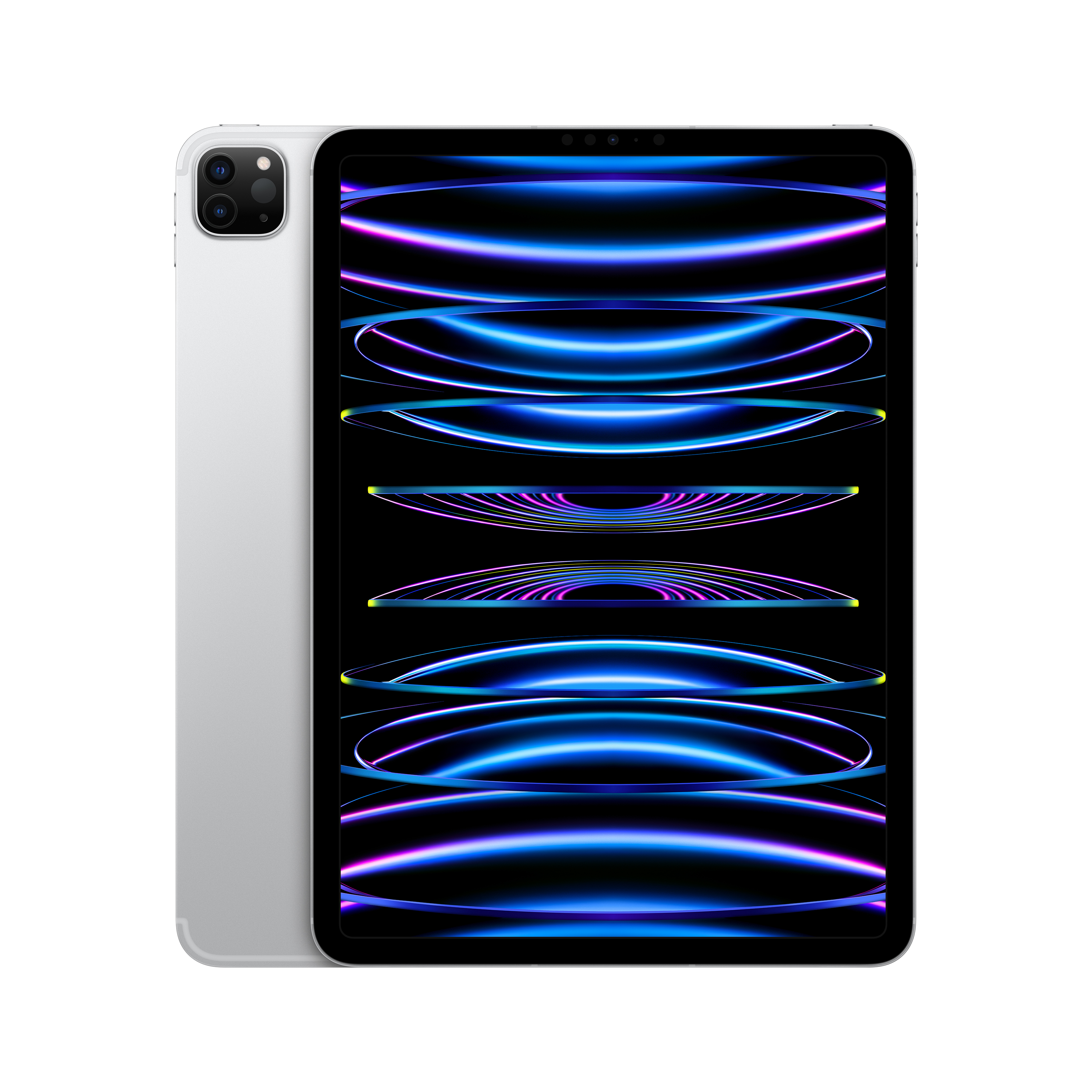 iPad Pro 11 (27,96cm)  128GB WIFI + LTE silber iOS