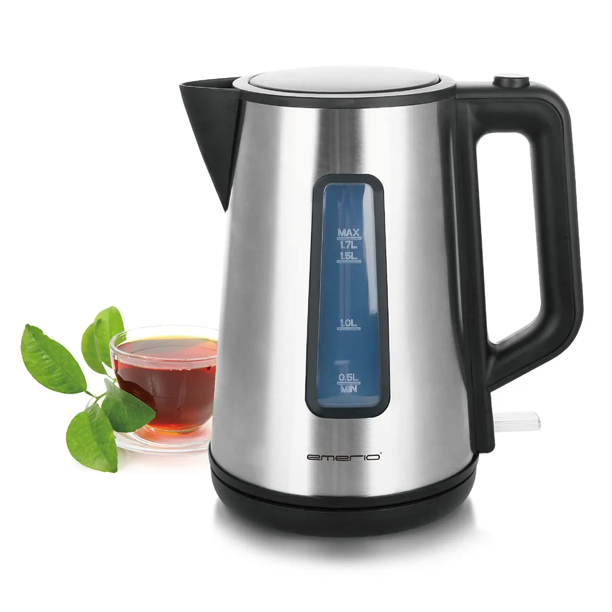 Wasserkocher, 1.7L Cool Wall automatische Abschaltung