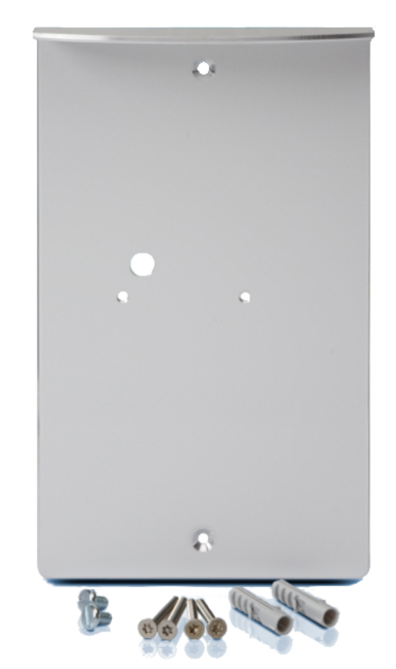 AUERSWALD Wetterschutzdach groß TFS-Dialog 100/200