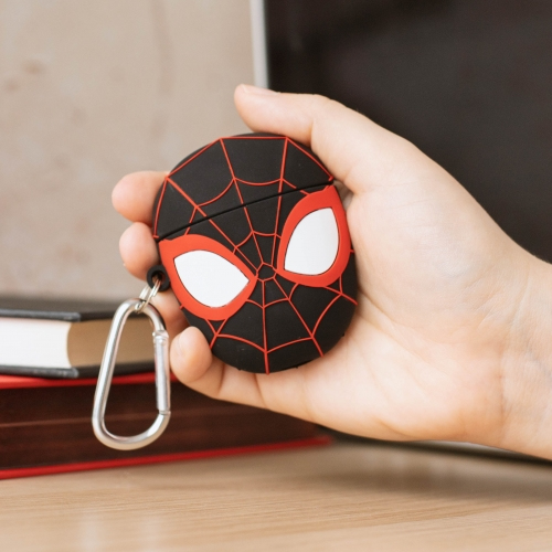 Thumbs Up ! 3D AirPods Case"Miles Morales" Spiderman