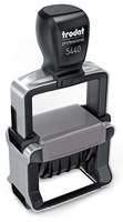 trodat Datumstempel Professional 4.0/L "Lagertext" 5440