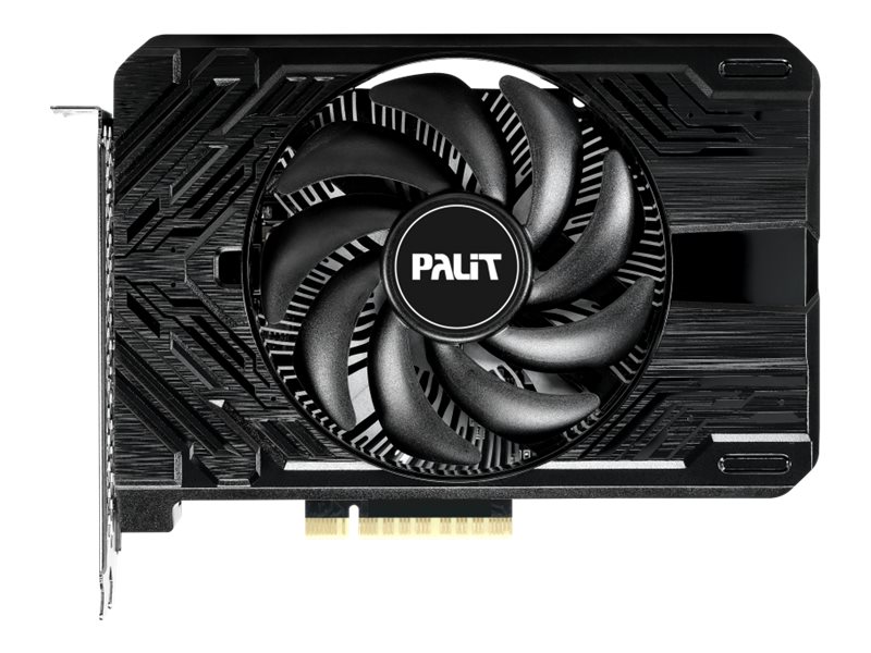Palit GeForce RTX 4060 StormX 8GB GDDR6 HDMI 3x DP