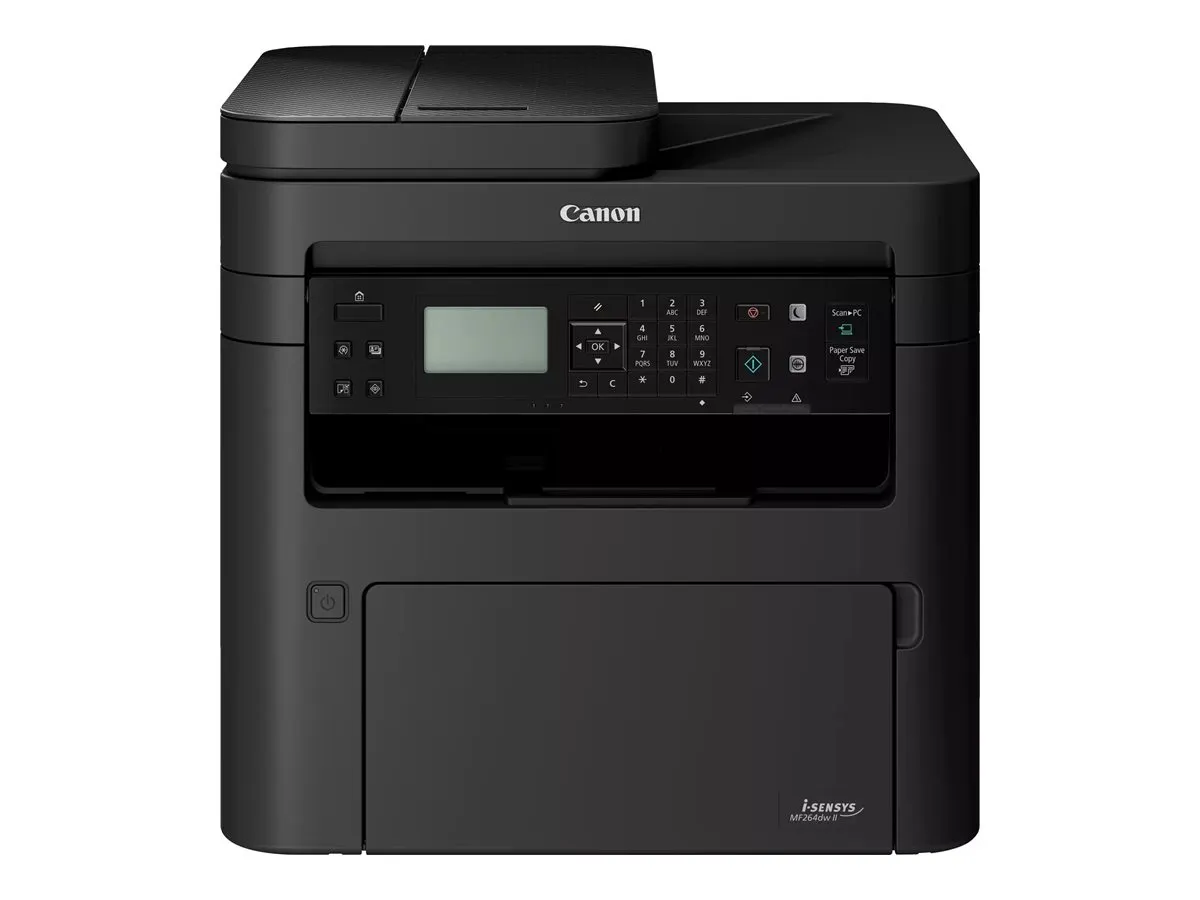 Canon | i-SENSYS MF264dwII    3-in-1 sw Laser inkl. WLAN