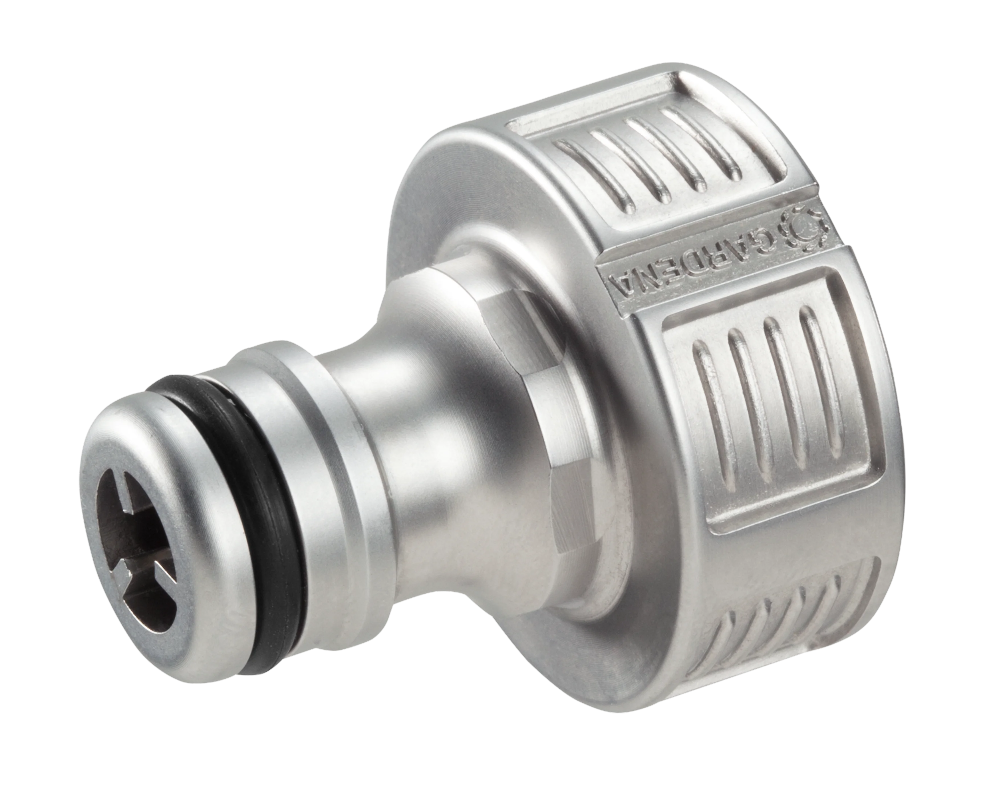 Premium Hahnverbinder 26,5 mm (G 3/4")