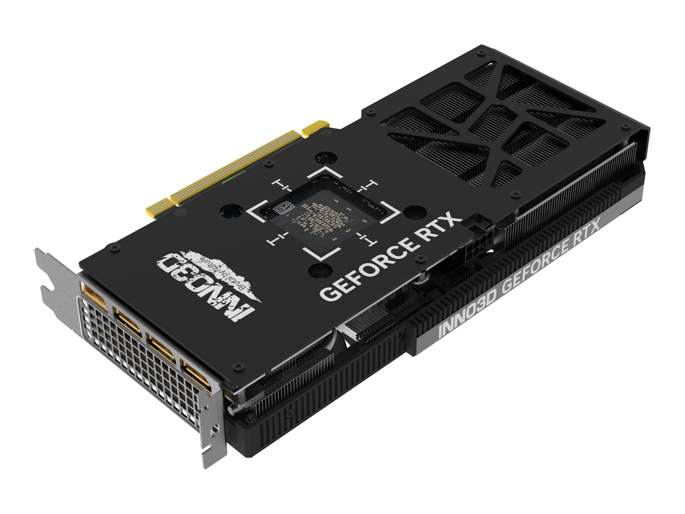 Inno3D GeForce RTX 4060 Ti Twin X2 8GB GDDR6 HDMI 3xDP