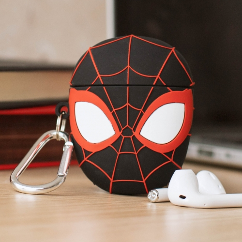 Thumbs Up ! 3D AirPods Case"Miles Morales" Spiderman