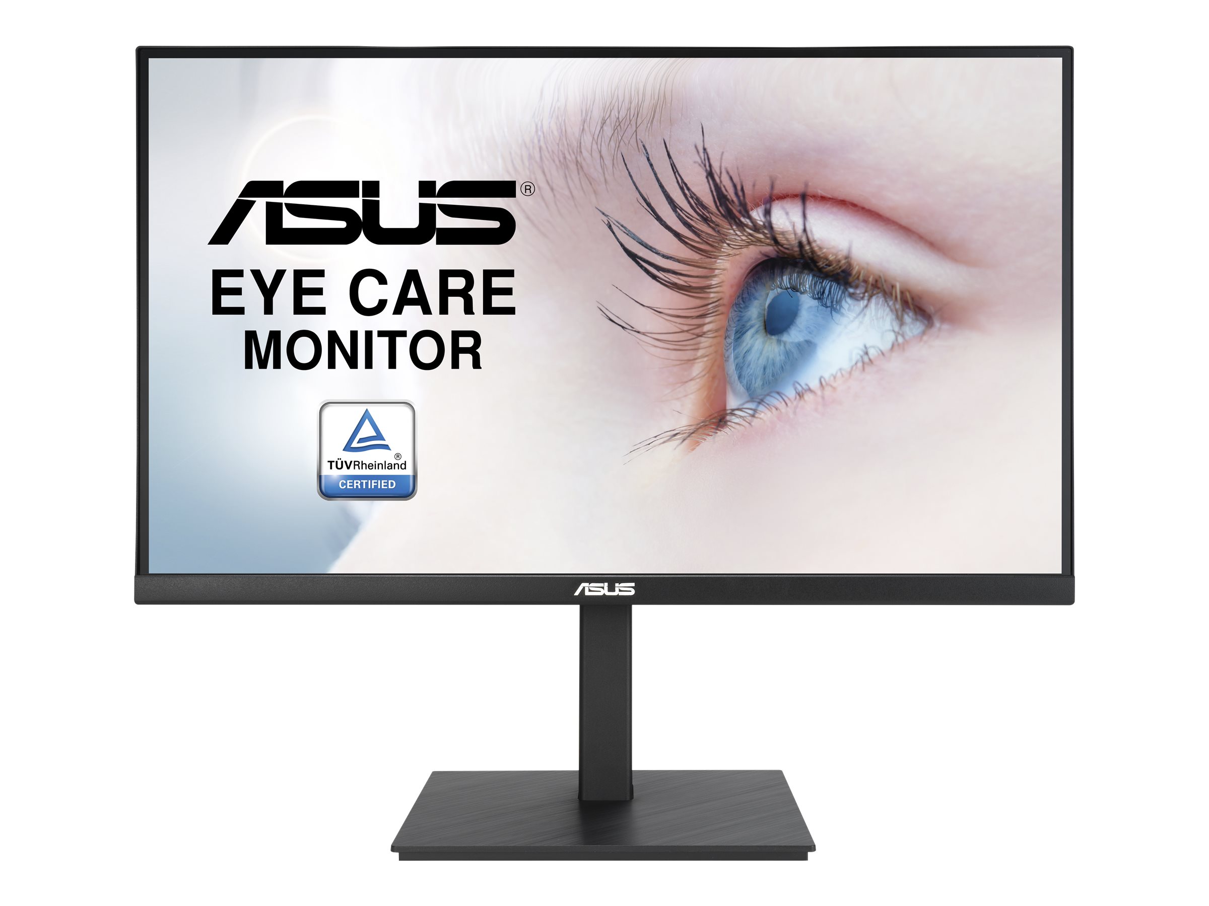 ASUS VA27AQSB - LED-Monitor - 68.6 cm (27") - 2560 x 1440 2K QHD @ 75 Hz