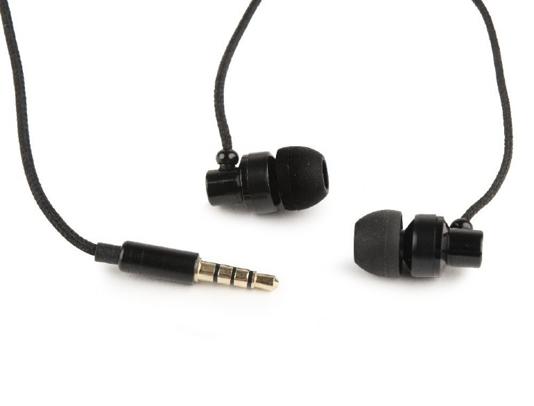 Gembird - Kopfhörer - In-Ear - kabelgebunden - 3,5 mm Klinke